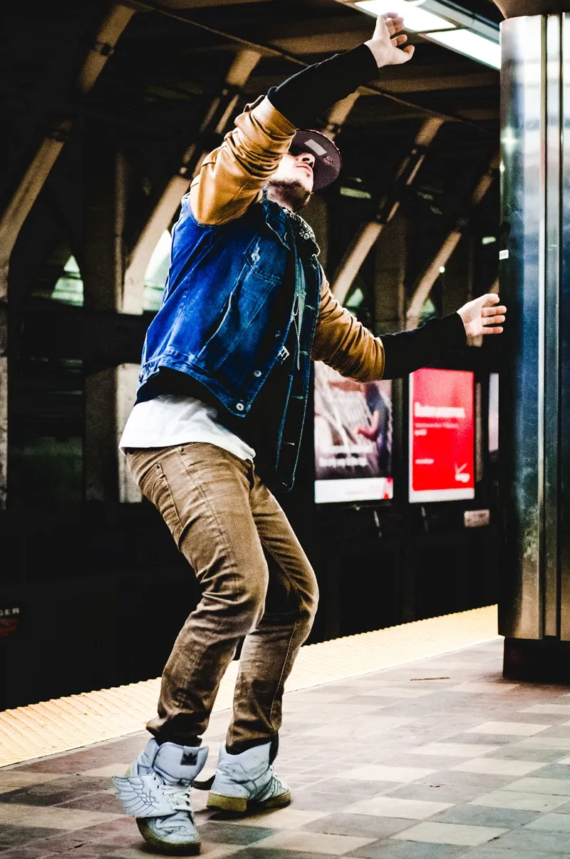 Street Performances, photo 13