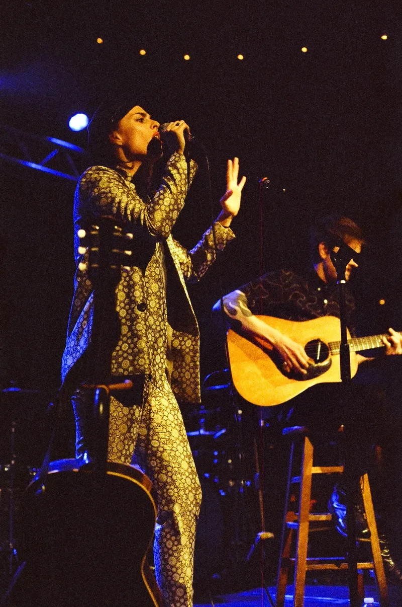 Cœur de pirate & Sophie Auster, photo 2