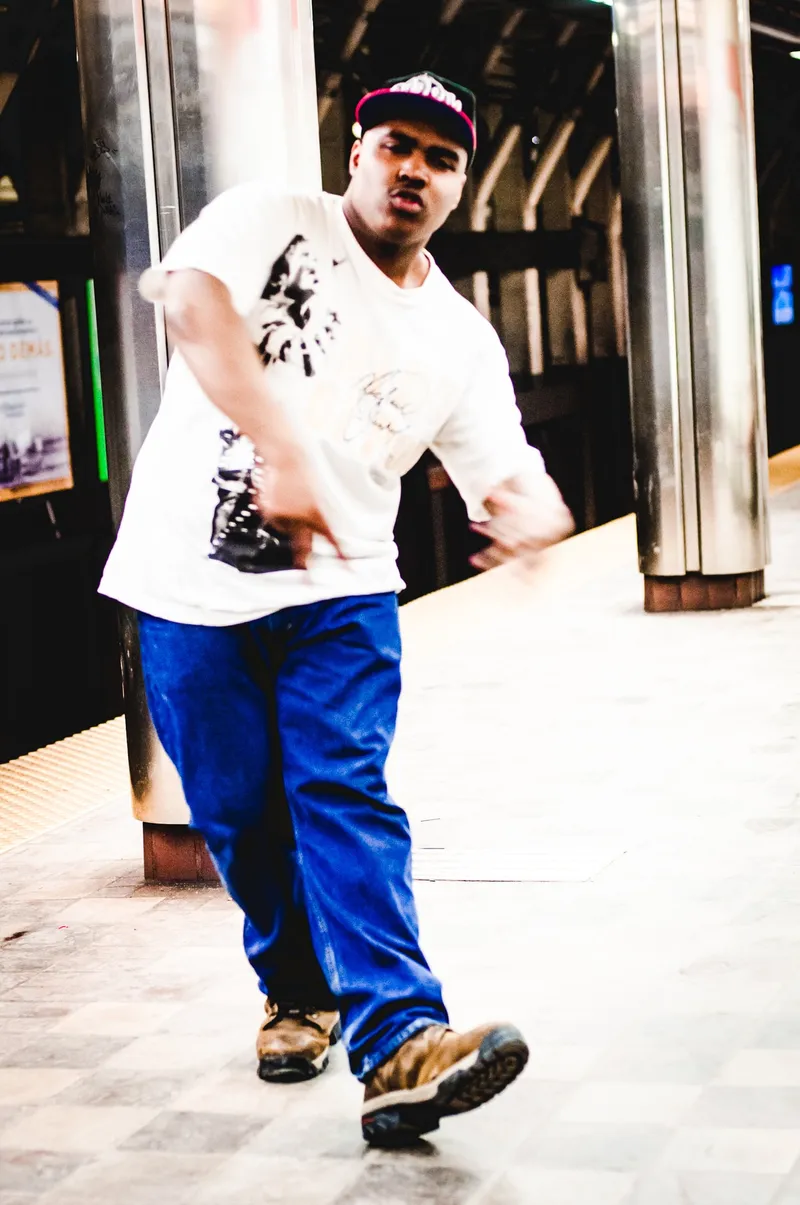 Street Performances, photo 8