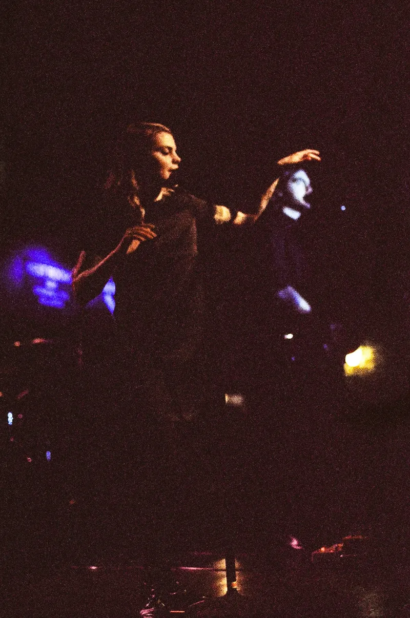 Cœur de pirate & Sophie Auster, photo 5