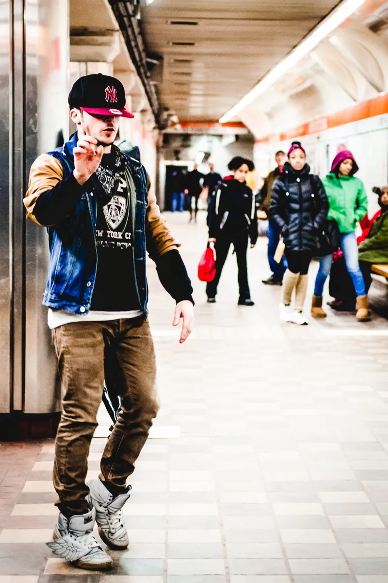 Street Performances, photo 26