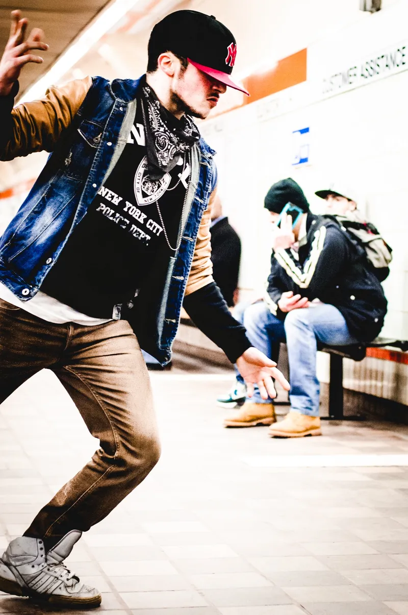 Street Performances, photo 17