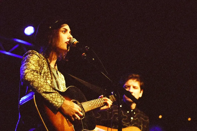 Cœur de pirate & Sophie Auster, photo 1
