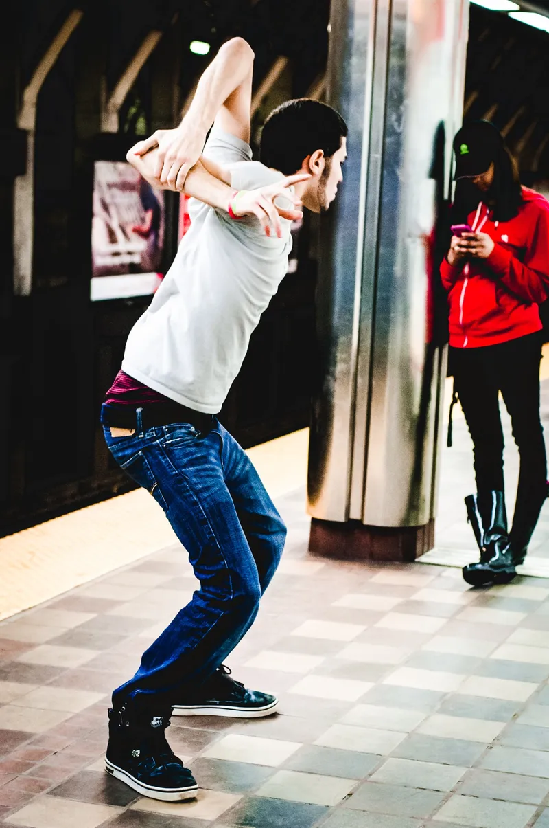 Street Performances, photo 30