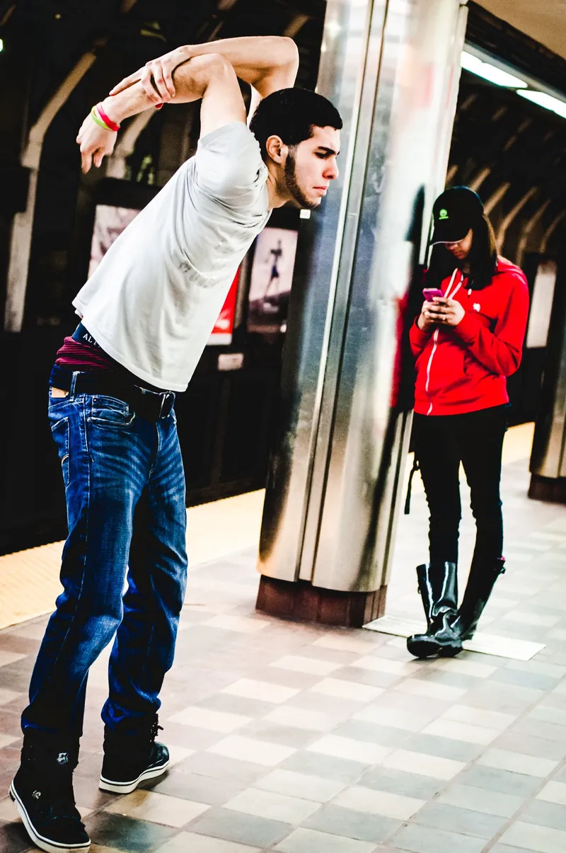 Street Performances, photo 29