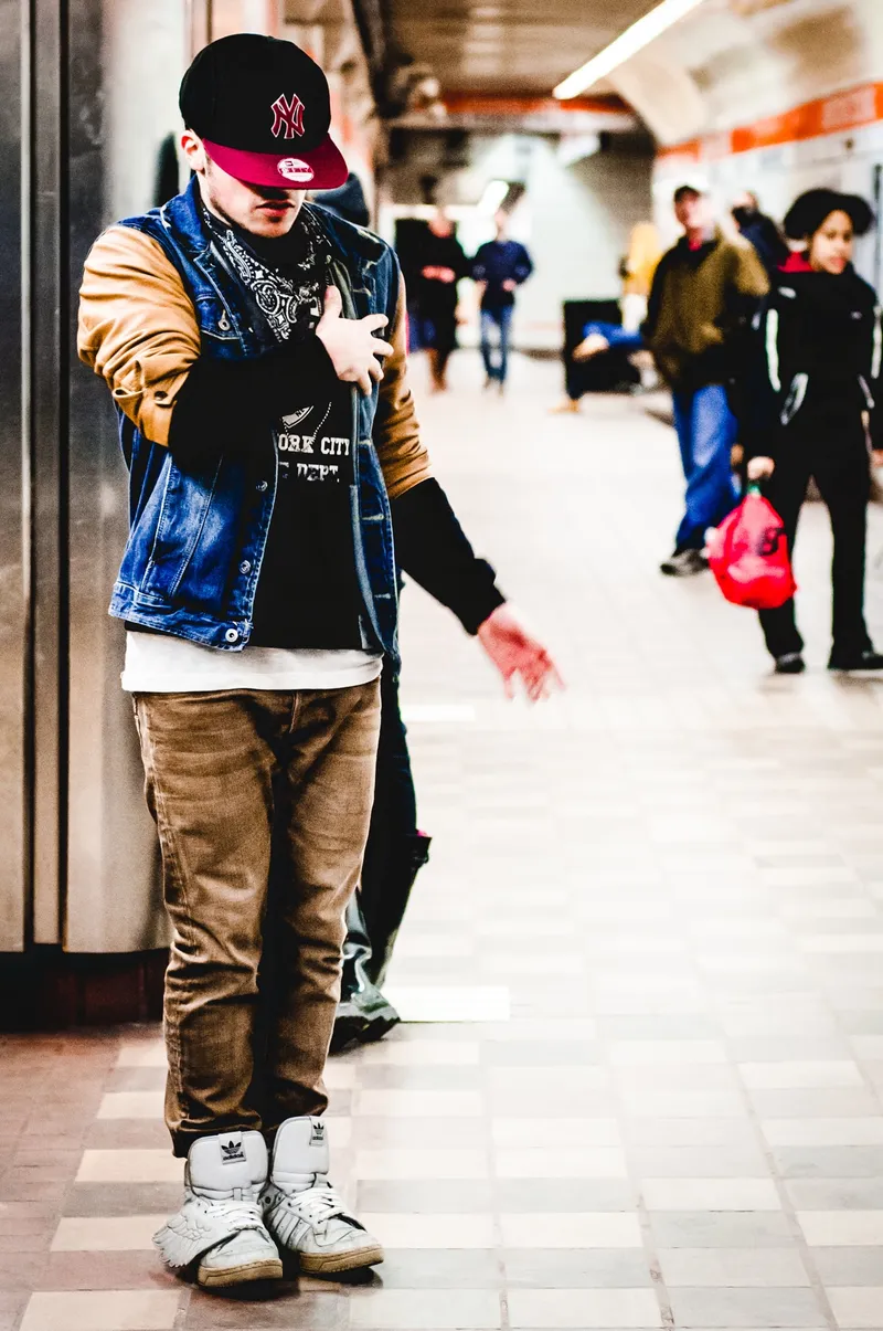 Street Performances, photo 27