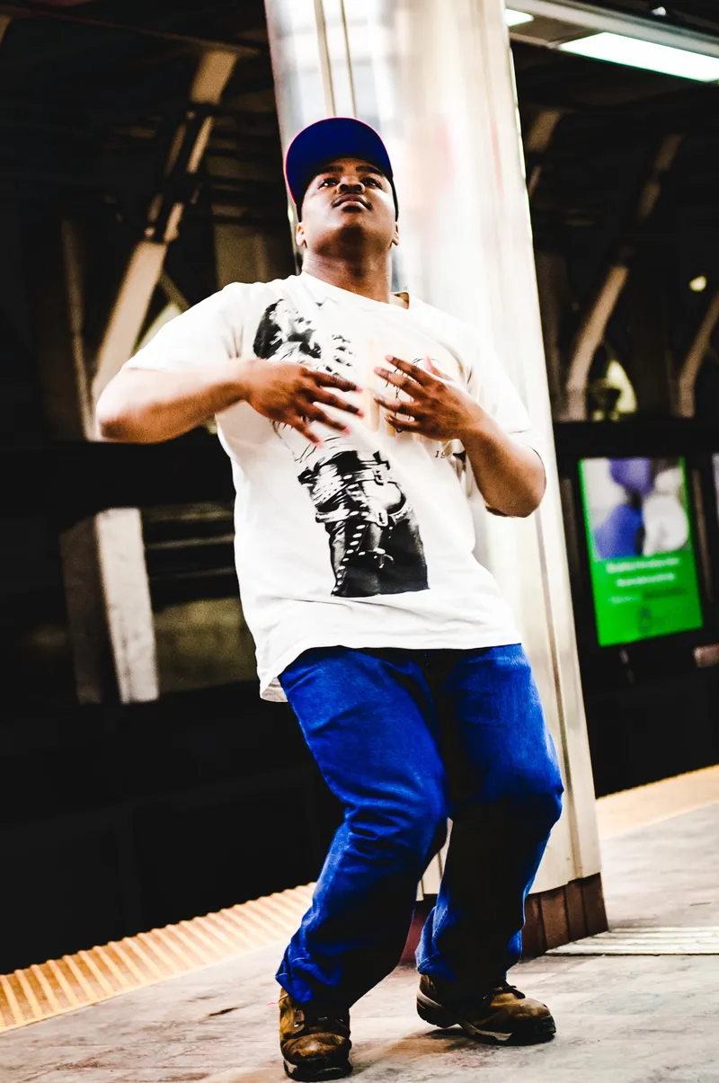 Street Performances, photo 6
