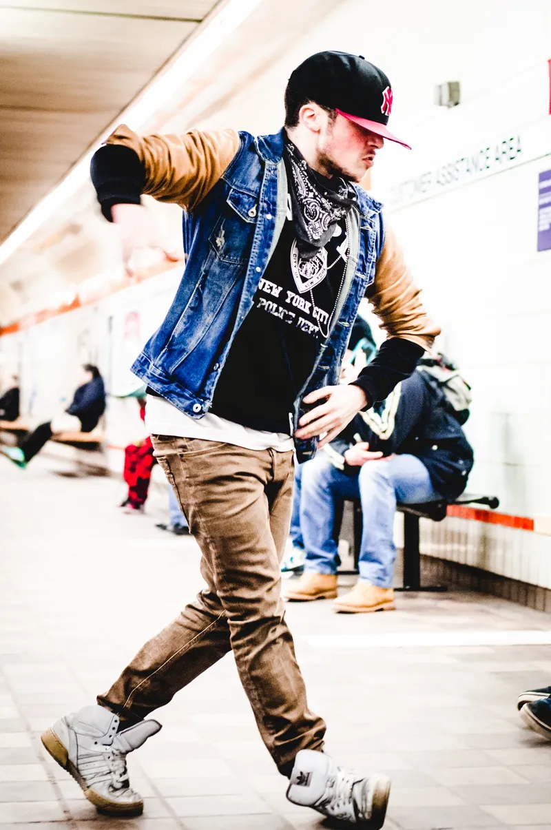 Street Performances, photo 18