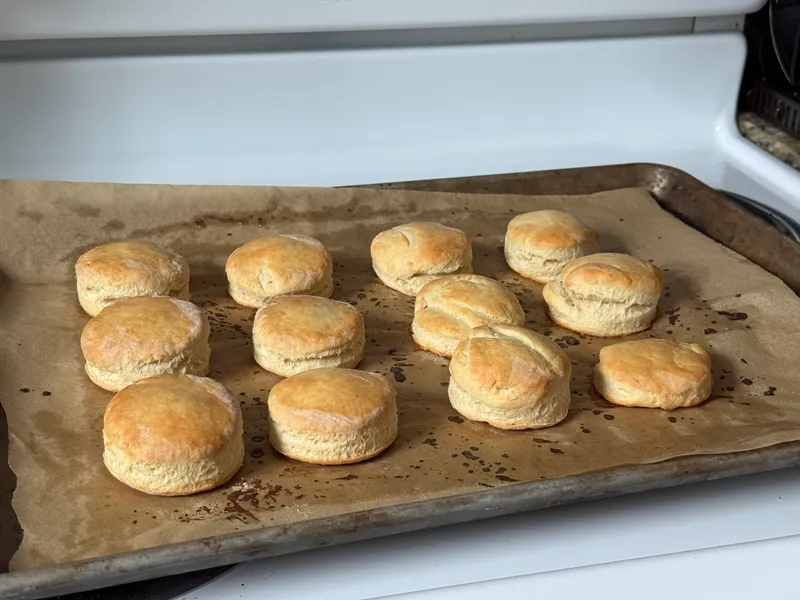 Biscuits, photo 1